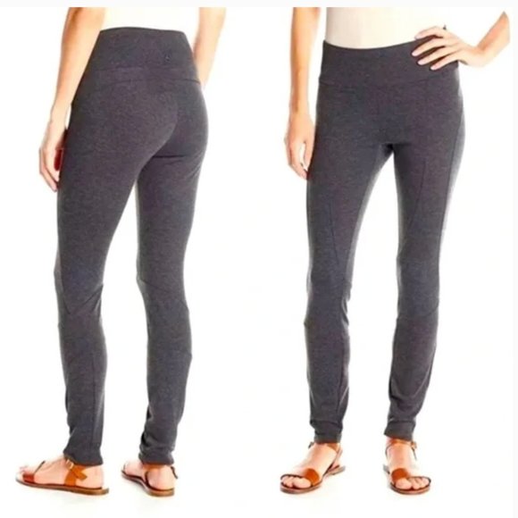 Prana Pants - PRANA moto seamed leggings | S | EUC